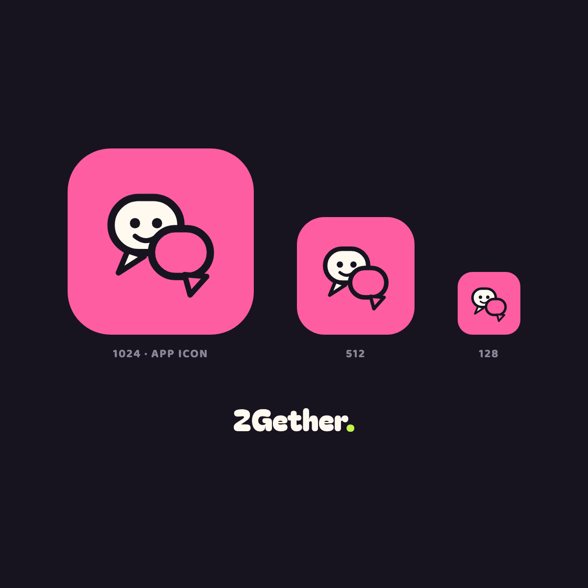 App icon set